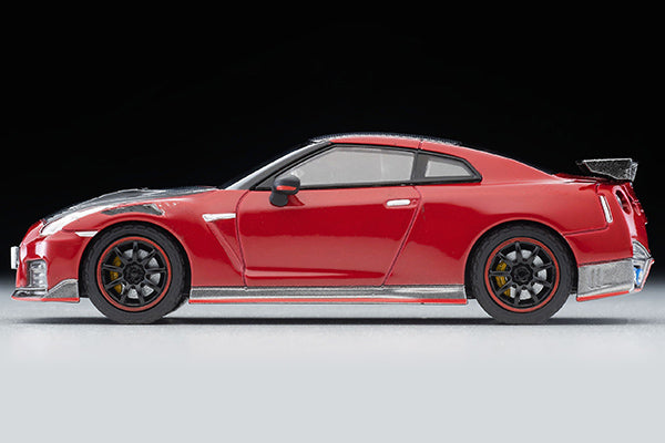 Tomy Tec LV-N254D Nissan GT-R Nismo Special Edition 2022 Model Silver