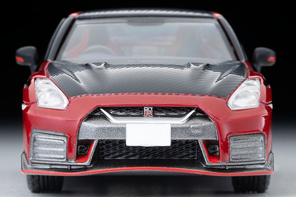 Tomy Tec LV-N254D Nissan GT-R Nismo Special Edition 2022 Model Silver