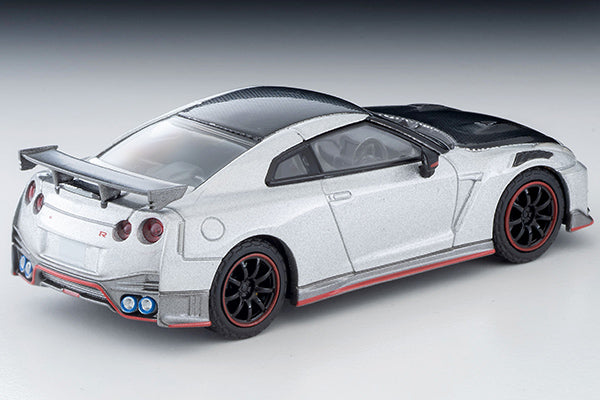 Tomy Tec LV-N254E Nissan GT-R Nismo Special Edition 2022 Model Red