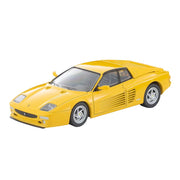 Tomy Tec TW LV-N Ferrari F512 M Yellow