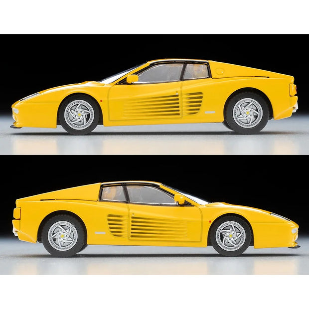 Tomy Tec TW LV-N Ferrari F512 M Yellow