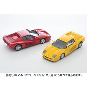 Tomy Tec TW LV-N Ferrari F512 M Yellow