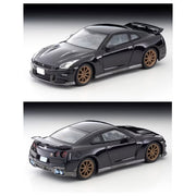 Tomy Tec LV-N316B Nissan GT-R Premium Edition T-Spec 2024 Midnight Purple