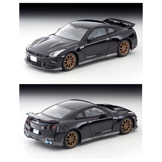 Tomy Tec LV-N316B Nissan GT-R Premium Edition T-Spec 2024 Midnight Purple