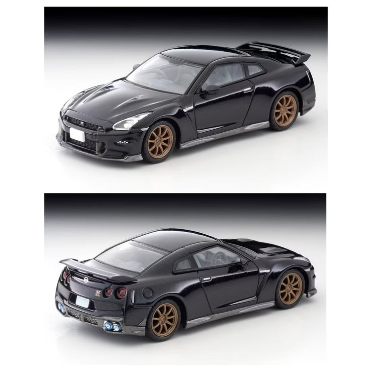 Tomy Tec LV-N316B Nissan GT-R Premium Edition T-Spec 2024 Midnight Purple