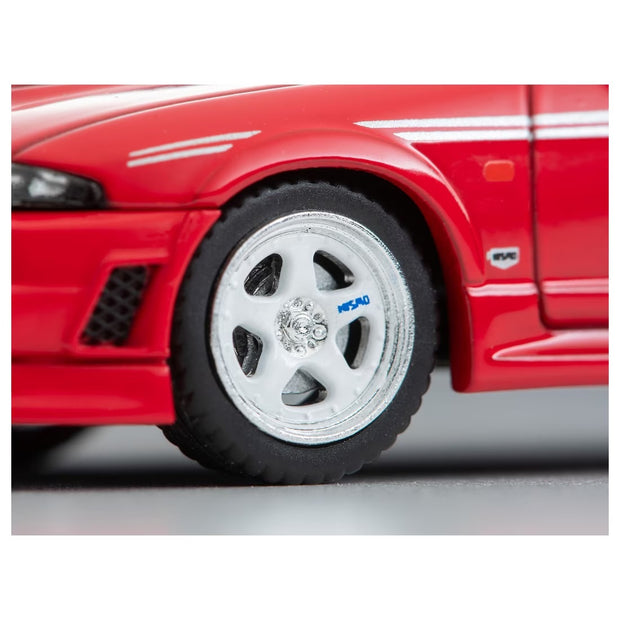 Tomy Tec LV-N305B Nismo 400R Red