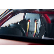 Tomy Tec LV-N Nissan Skyline GT-R R32 Group A Plain Color Ver. Red