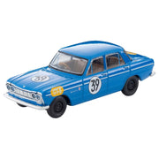 Tomy Tec LV-213A Prince Skyline GT The 2nd Japanese GP #39 Blue