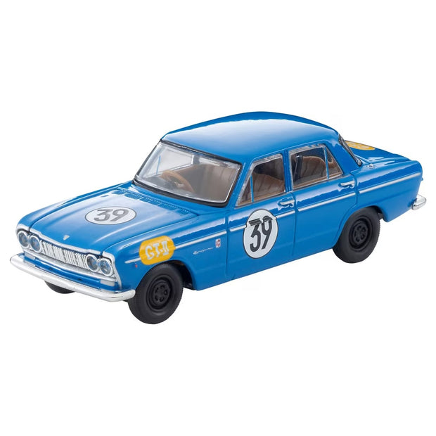 Tomy Tec LV-213A Prince Skyline GT The 2nd Japanese GP #39 Blue