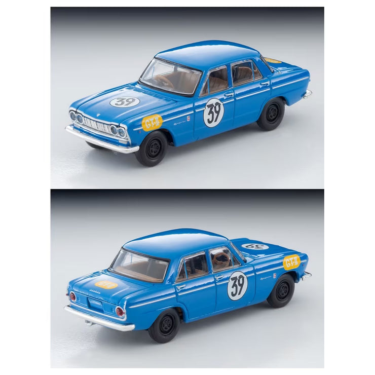 Tomy Tec LV-213A Prince Skyline GT The 2nd Japanese GP #39 Blue