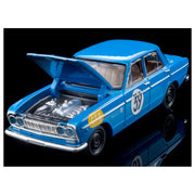 Tomy Tec LV-213A Prince Skyline GT The 2nd Japanese GP #39 Blue