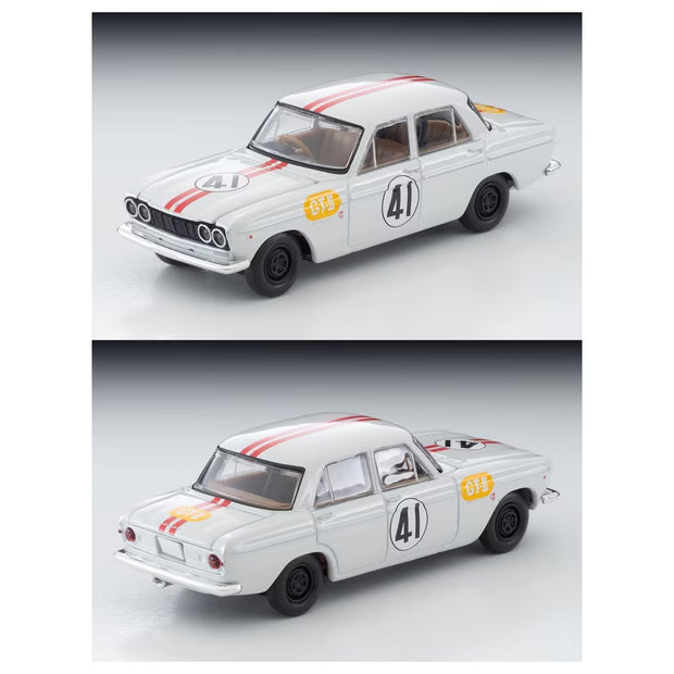 Tomy Tec LV-213B Prince Skyline GT The 2nd Japanese GP #41 White