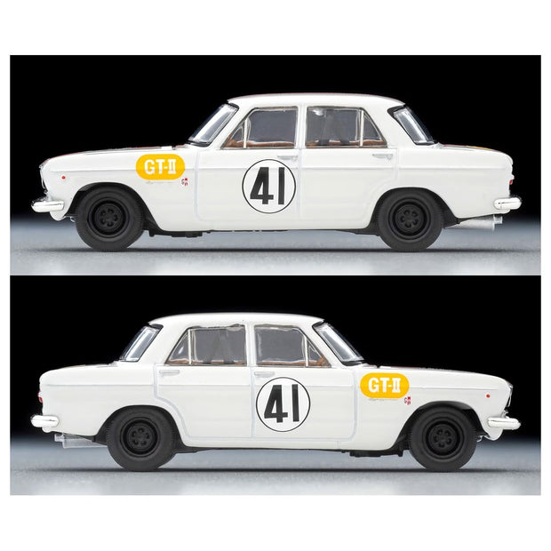 Tomy Tec LV-213B Prince Skyline GT The 2nd Japanese GP #41 White