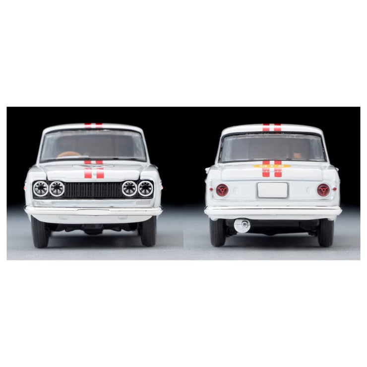 Tomy Tec LV-213B Prince Skyline GT The 2nd Japanese GP #41 White