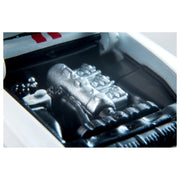 Tomy Tec LV-213B Prince Skyline GT The 2nd Japanese GP #41 White