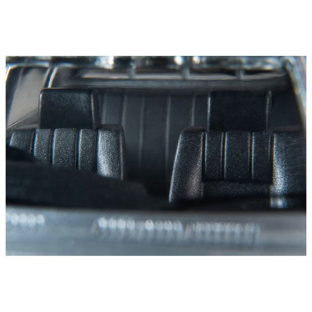 Tomy Tec LV-N256C Toyota Hilux 4WD Pickup DoubleCab SSR (Silver) 1991