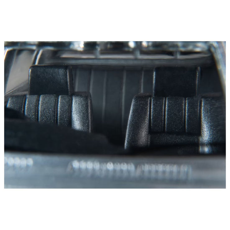 Tomy Tec LV-N256C Toyota Hilux 4WD Pickup DoubleCab SSR (Silver) 1991