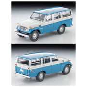 Tomy Tec LV-104D Toyota Lancruiser FJ56V (White/Blue)