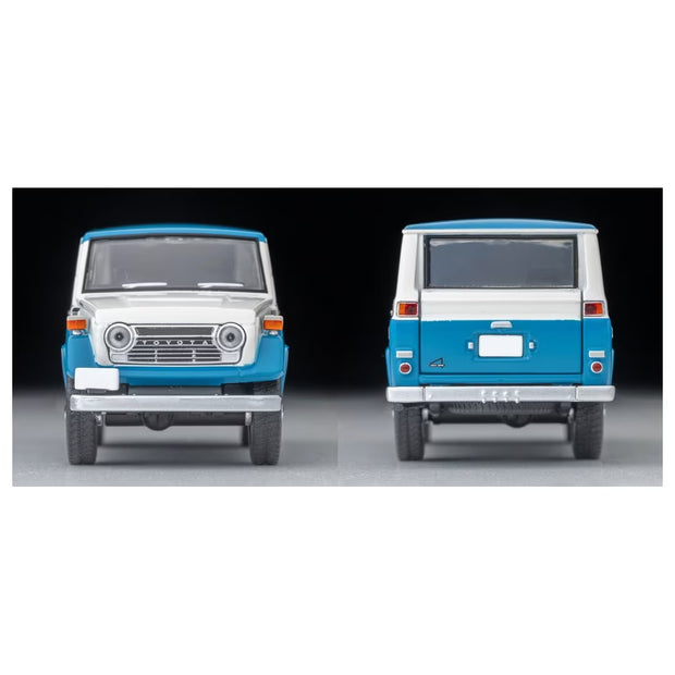 Tomy Tec LV-104D Toyota Lancruiser FJ56V (White/Blue)