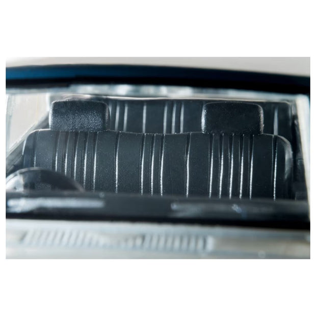 Tomy Tec LV-104D Toyota Lancruiser FJ56V (White/Blue)