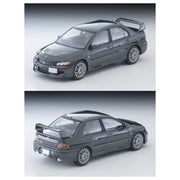 Tomy Tec LV-N349A 2006 Mitsubishi Lancer GSR Evolution IX MR (Grey)