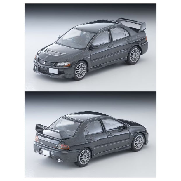 Tomy Tec LV-N349A 2006 Mitsubishi Lancer GSR Evolution IX MR (Grey)