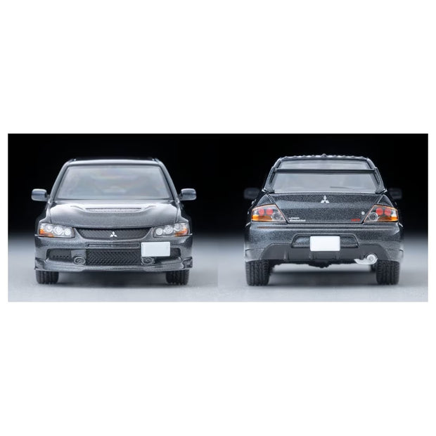 Tomy Tec LV-N349A 2006 Mitsubishi Lancer GSR Evolution IX MR (Grey)