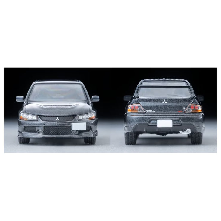 Tomy Tec LV-N349A 2006 Mitsubishi Lancer GSR Evolution IX MR (Grey)