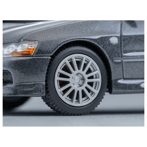 Tomy Tec LV-N349A 2006 Mitsubishi Lancer GSR Evolution IX MR (Grey)