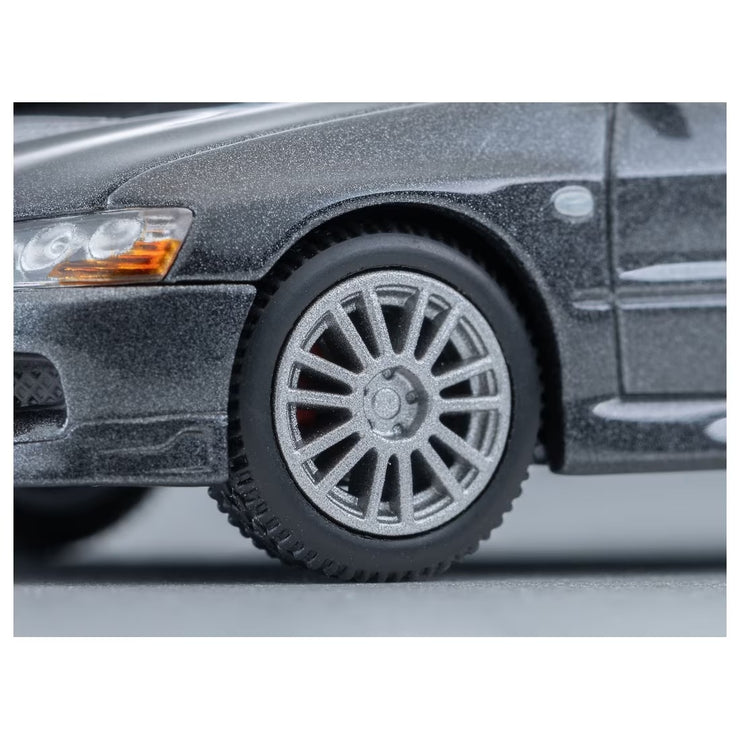 Tomy Tec LV-N349A 2006 Mitsubishi Lancer GSR Evolution IX MR (Grey)