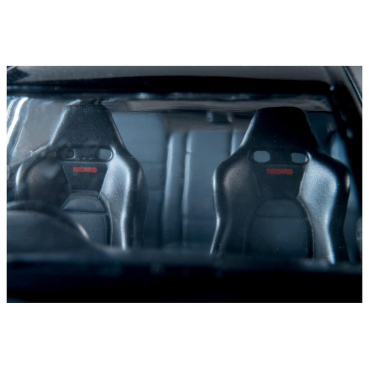 Tomy Tec LV-N349A 2006 Mitsubishi Lancer GSR Evolution IX MR (Grey)