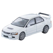 Tomy Tec LV-N349B 2006 Mitsubishi Lancer GSR Evolution IX MR (White)