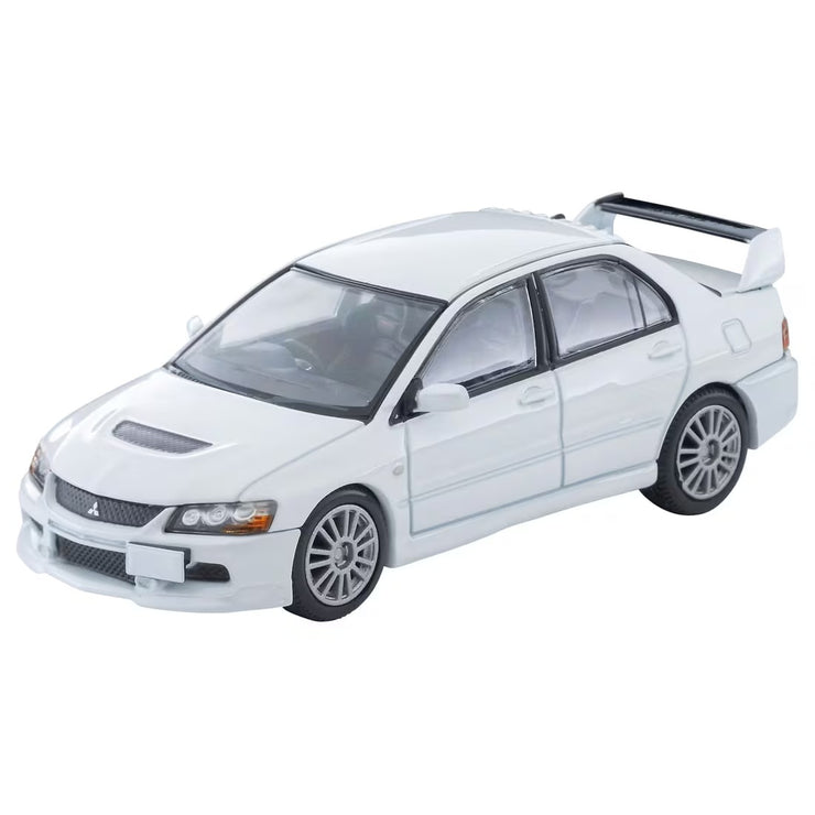 Tomy Tec LV-N349B 2006 Mitsubishi Lancer GSR Evolution IX MR (White)