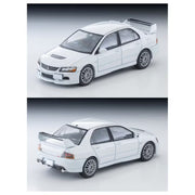 Tomy Tec LV-N349B 2006 Mitsubishi Lancer GSR Evolution IX MR (White)