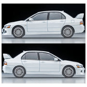 Tomy Tec LV-N349B 2006 Mitsubishi Lancer GSR Evolution IX MR (White)