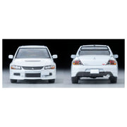 Tomy Tec LV-N349B 2006 Mitsubishi Lancer GSR Evolution IX MR (White)