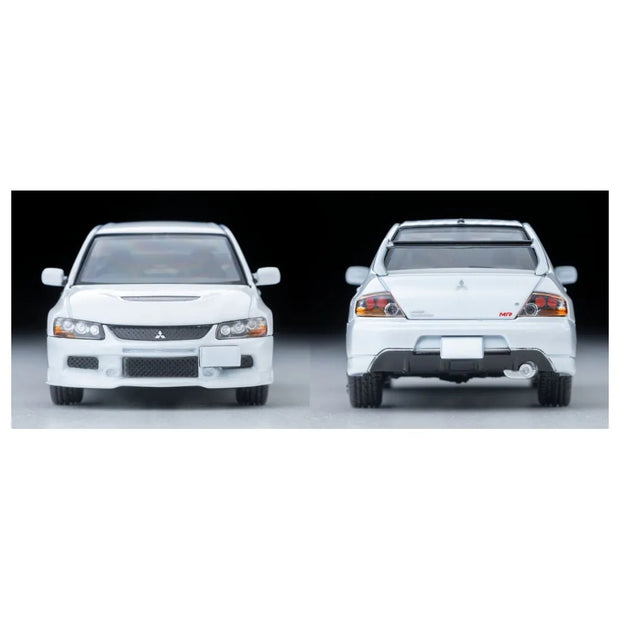 Tomy Tec LV-N349B 2006 Mitsubishi Lancer GSR Evolution IX MR (White)