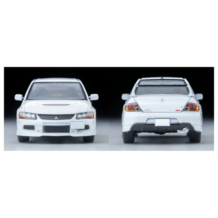 Tomy Tec LV-N349B 2006 Mitsubishi Lancer GSR Evolution IX MR (White)