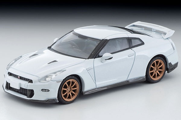 Tomy Tec LV-N316C Nissan GT-R Premium Edition T-Spec 2024 Model White