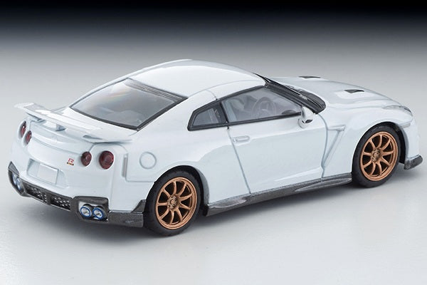 Tomy Tec LV-N316C Nissan GT-R Premium Edition T-Spec 2024 Model White