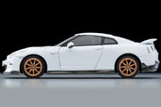 Tomy Tec LV-N316C Nissan GT-R Premium Edition T-Spec 2024 Model White