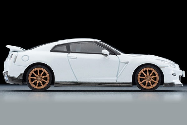 Tomy Tec LV-N316C Nissan GT-R Premium Edition T-Spec 2024 Model White