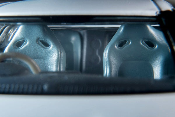 Tomy Tec LV-N316C Nissan GT-R Premium Edition T-Spec 2024 Model White