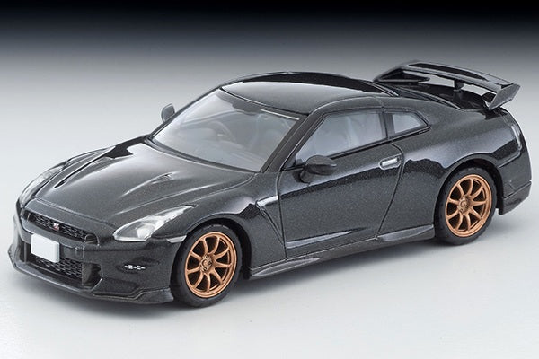 Tomy Tec LV-N316D Nissan GT-R Premium Edition T-Spec 2024 Model Black