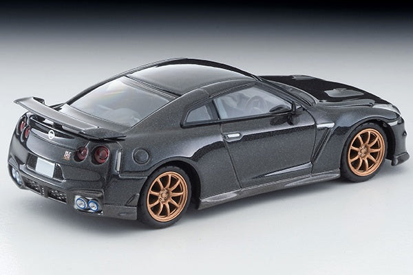 Tomy Tec LV-N316D Nissan GT-R Premium Edition T-Spec 2024 Model Black