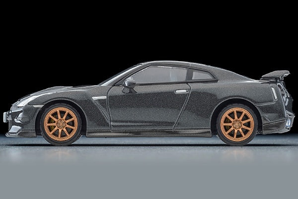 Tomy Tec LV-N316D Nissan GT-R Premium Edition T-Spec 2024 Model Black