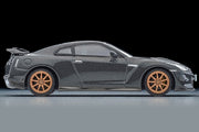 Tomy Tec LV-N316D Nissan GT-R Premium Edition T-Spec 2024 Model Black