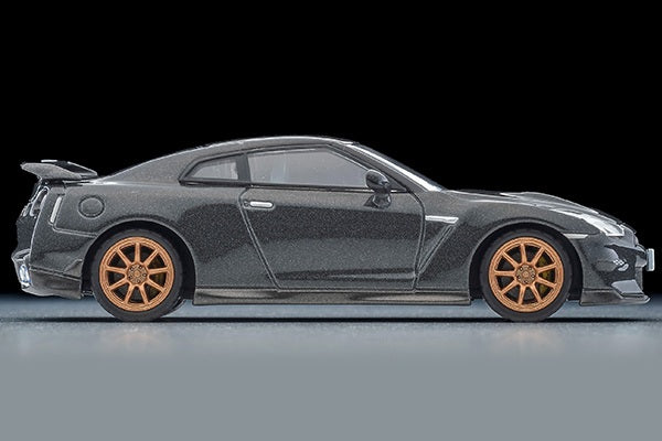 Tomy Tec LV-N316D Nissan GT-R Premium Edition T-Spec 2024 Model Black