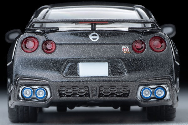 Tomy Tec LV-N316D Nissan GT-R Premium Edition T-Spec 2024 Model Black