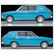 Tomy Tec LV-N55B Nissan Skyline Wagon 1800 Sporty GL (Blue) 1972